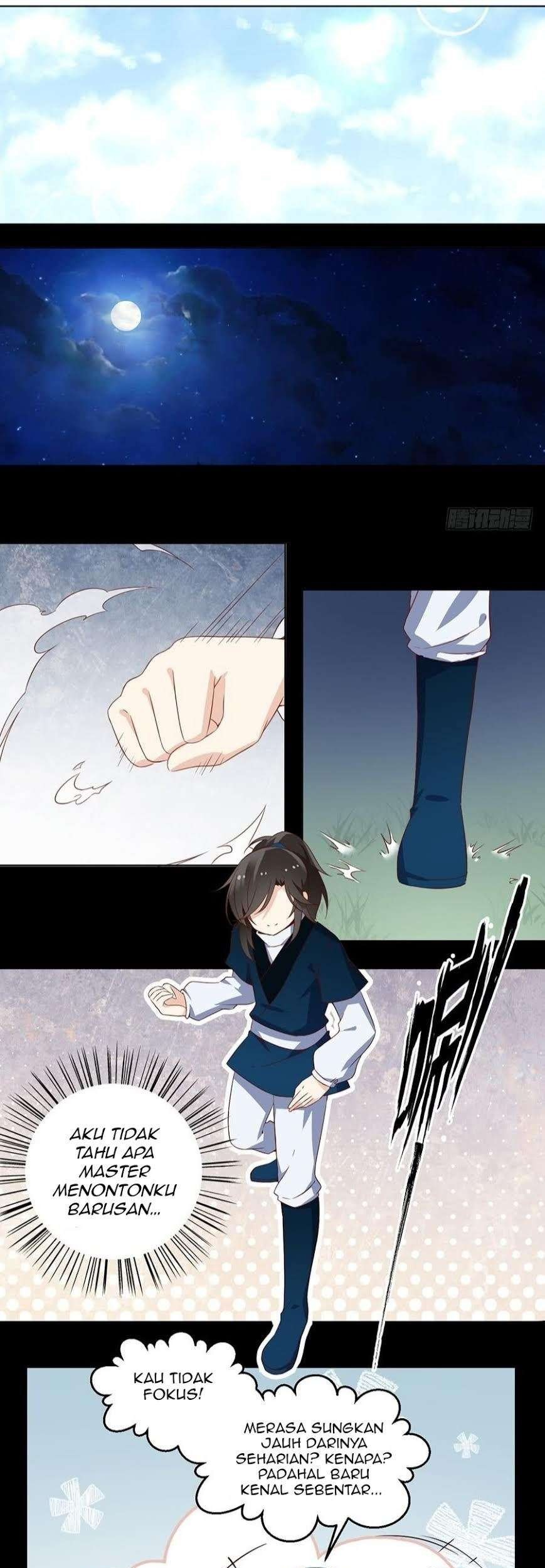Meng Shi Zai Shang Chapter 14 - halaman 8