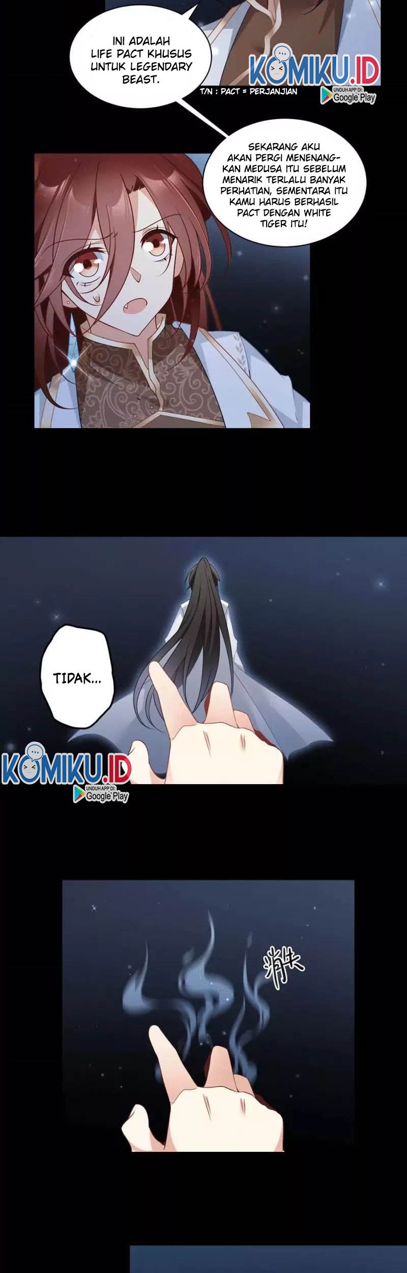 Meng Shi Zai Shang Chapter 140 - halaman 13