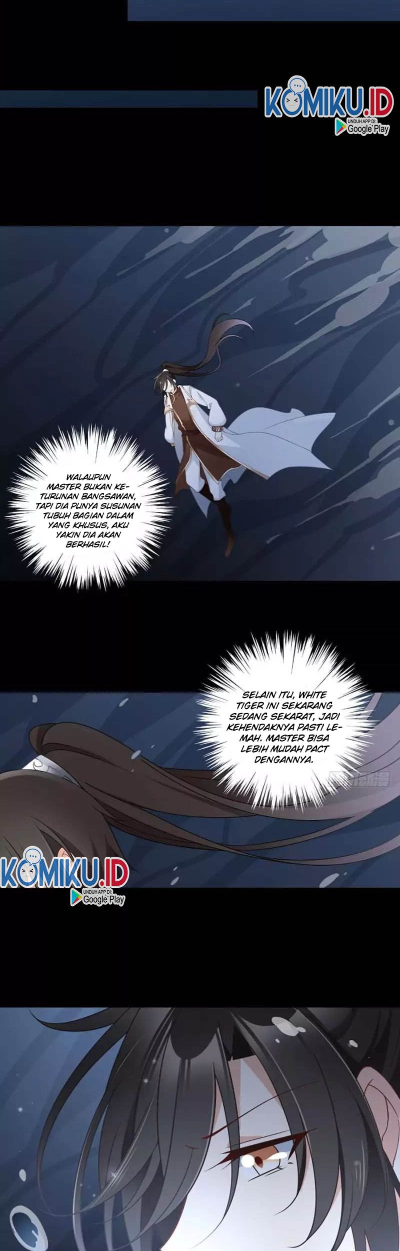 Meng Shi Zai Shang Chapter 140 - halaman 14