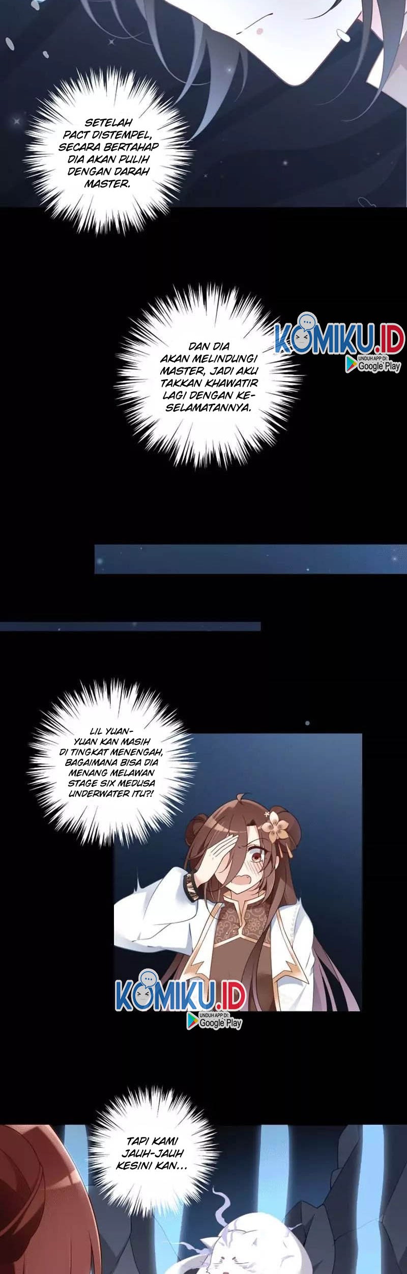 Meng Shi Zai Shang Chapter 140 - halaman 15