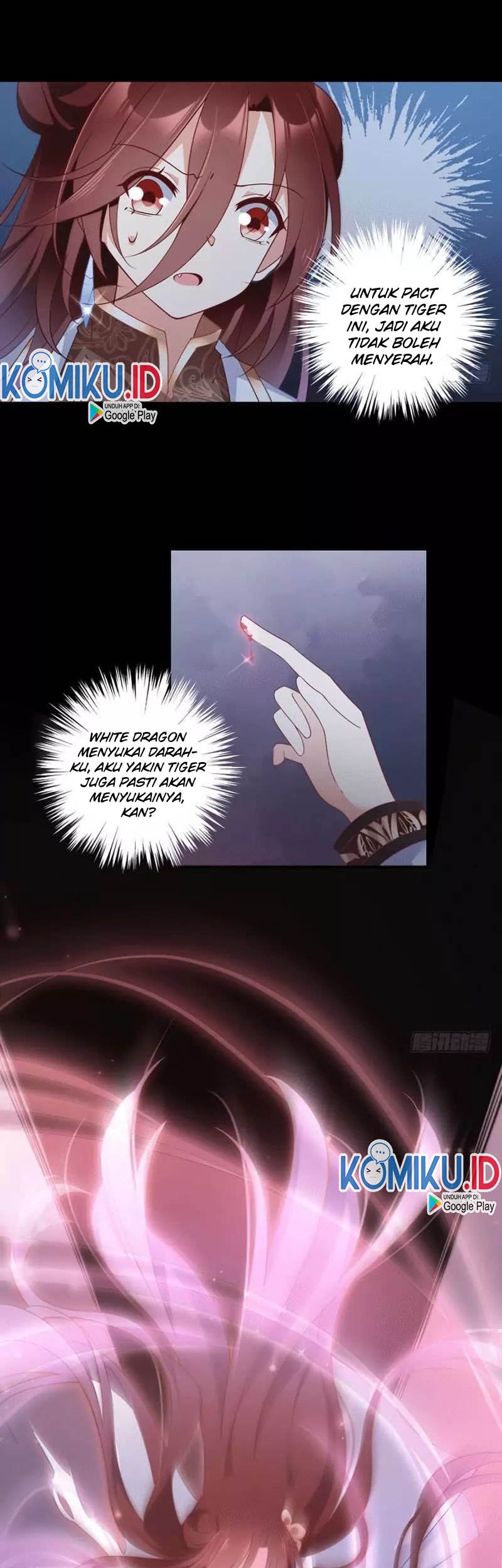 Meng Shi Zai Shang Chapter 140 - halaman 17