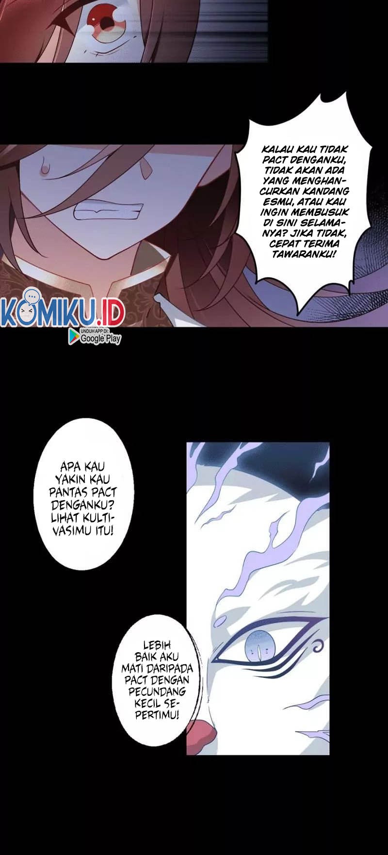 Meng Shi Zai Shang Chapter 140 - halaman 19