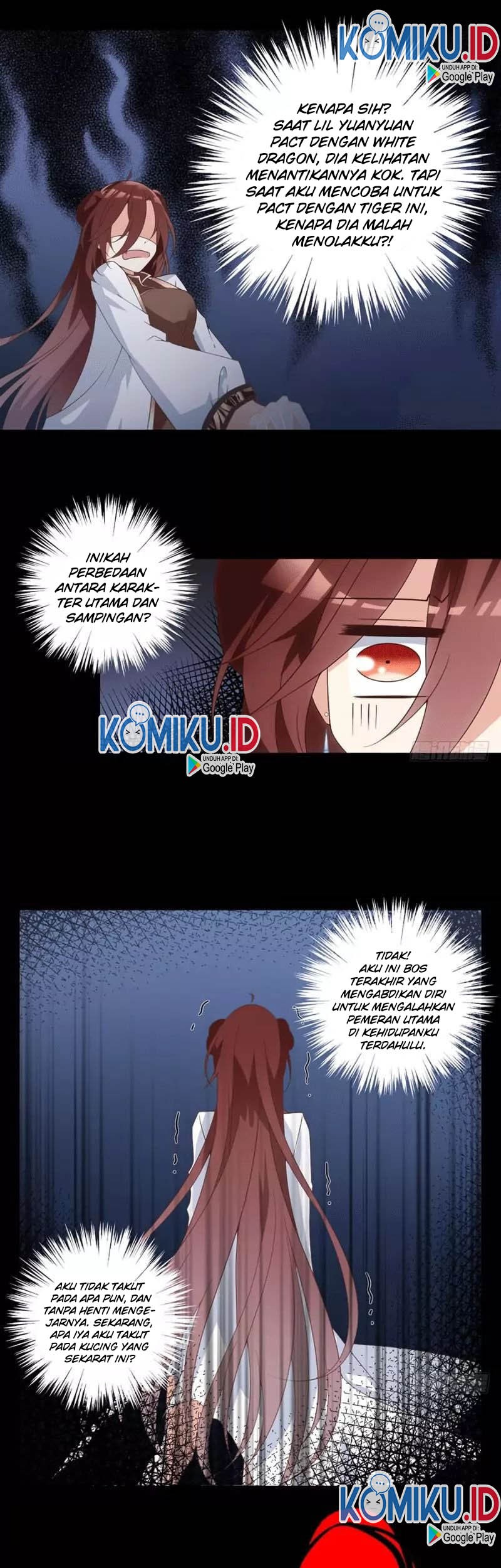 Meng Shi Zai Shang Chapter 140 - halaman 20