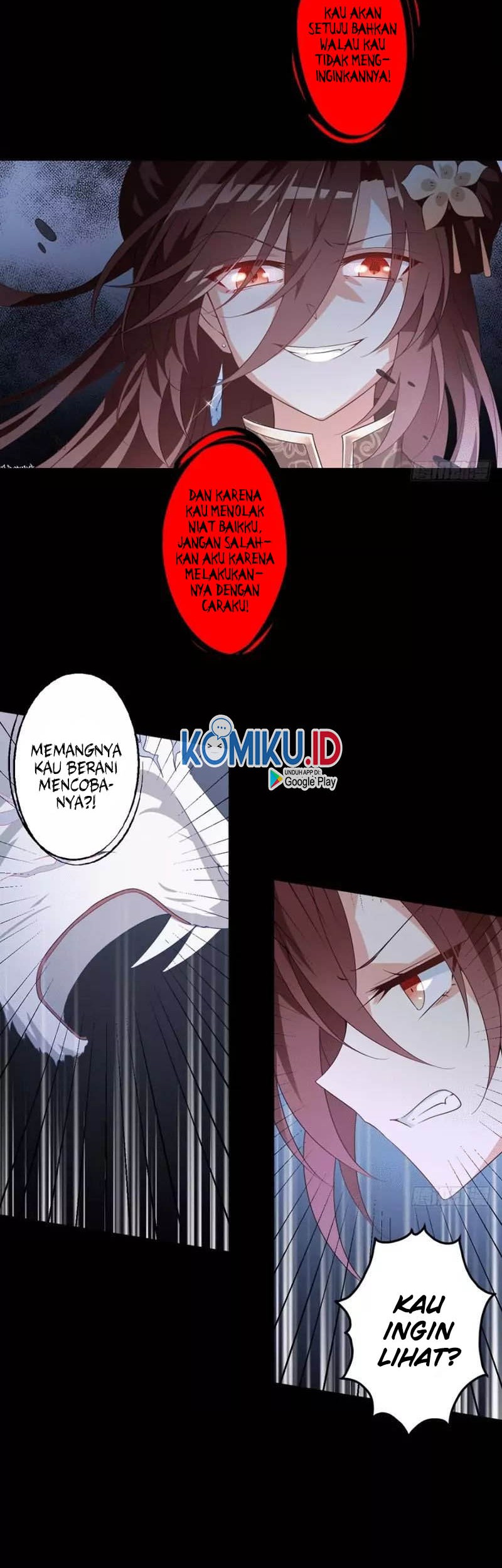 Meng Shi Zai Shang Chapter 140 - halaman 21