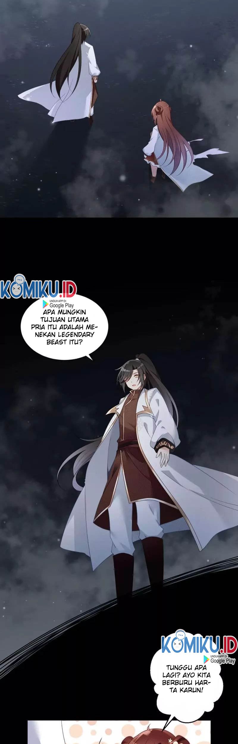 Meng Shi Zai Shang Chapter 140 - halaman 5