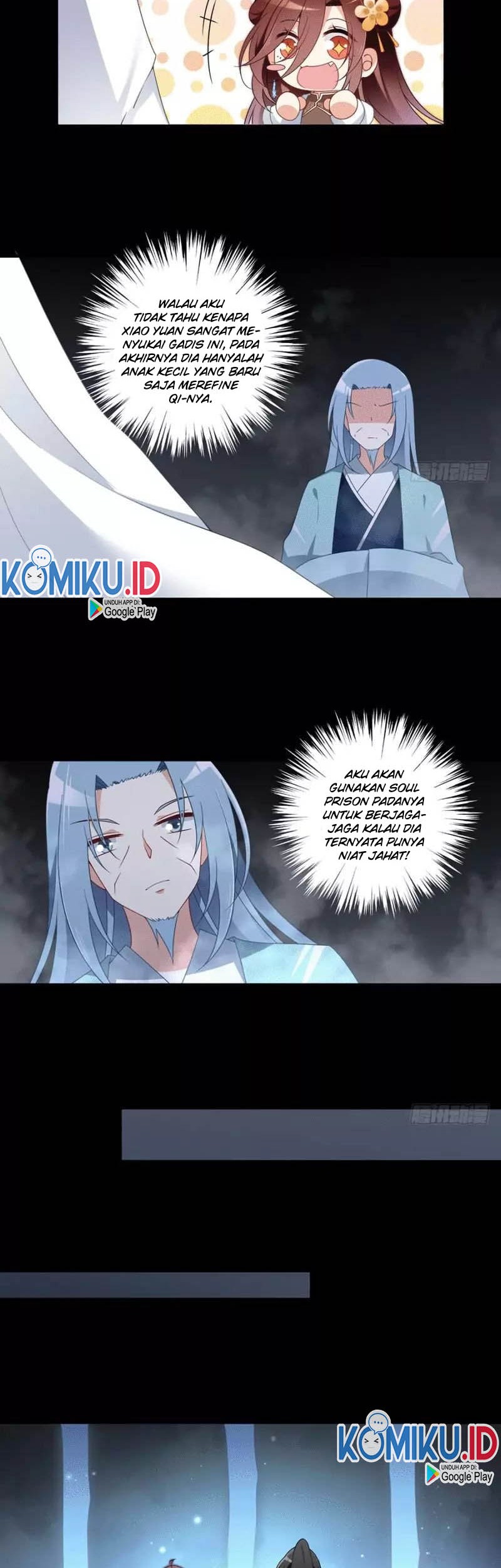 Meng Shi Zai Shang Chapter 140 - halaman 6