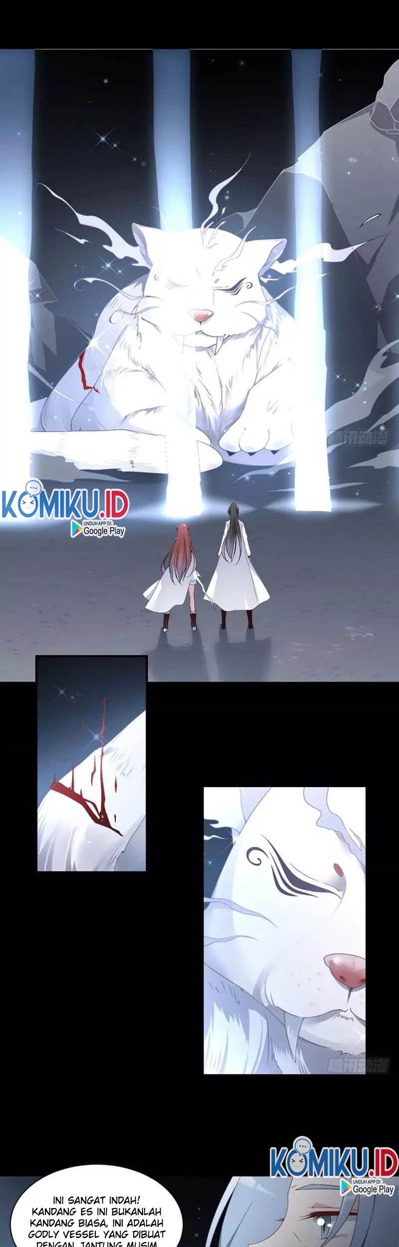 Meng Shi Zai Shang Chapter 140 - halaman 8