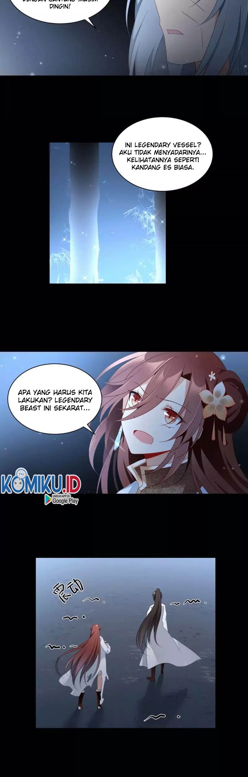 Meng Shi Zai Shang Chapter 140 - halaman 9