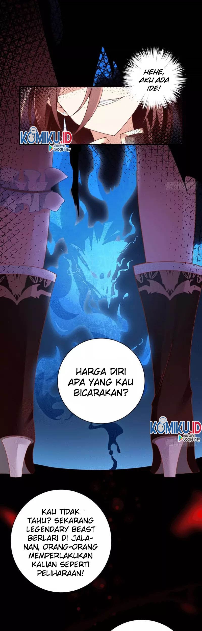 Meng Shi Zai Shang Chapter 141 - halaman 10
