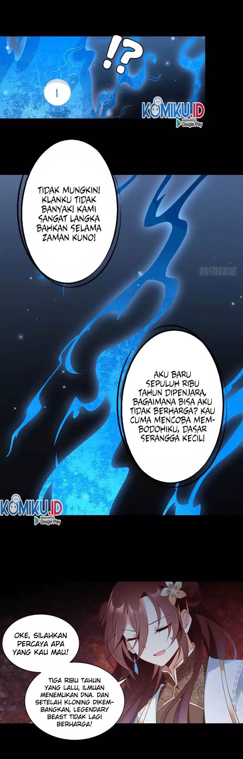 Meng Shi Zai Shang Chapter 141 - halaman 12