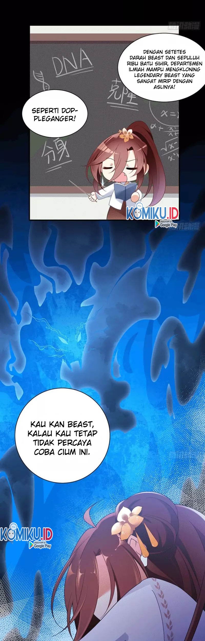 Meng Shi Zai Shang Chapter 141 - halaman 13