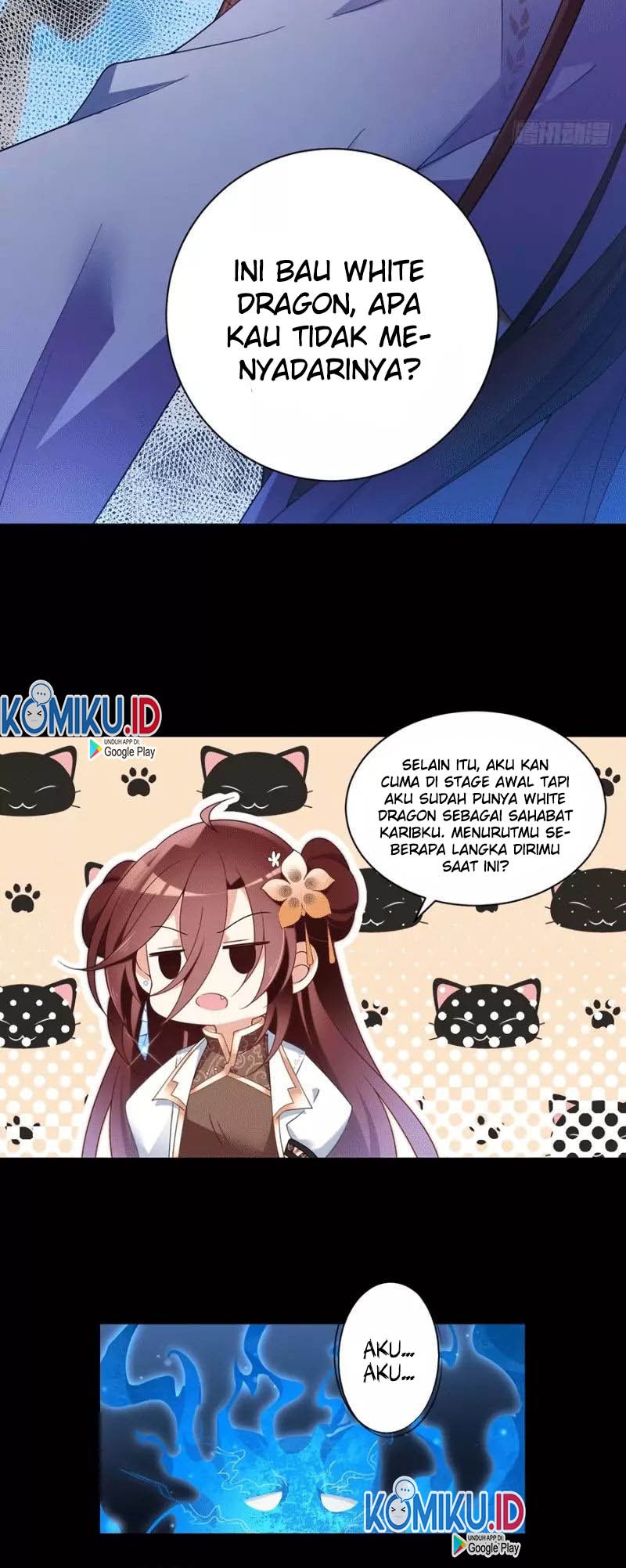 Meng Shi Zai Shang Chapter 141 - halaman 14