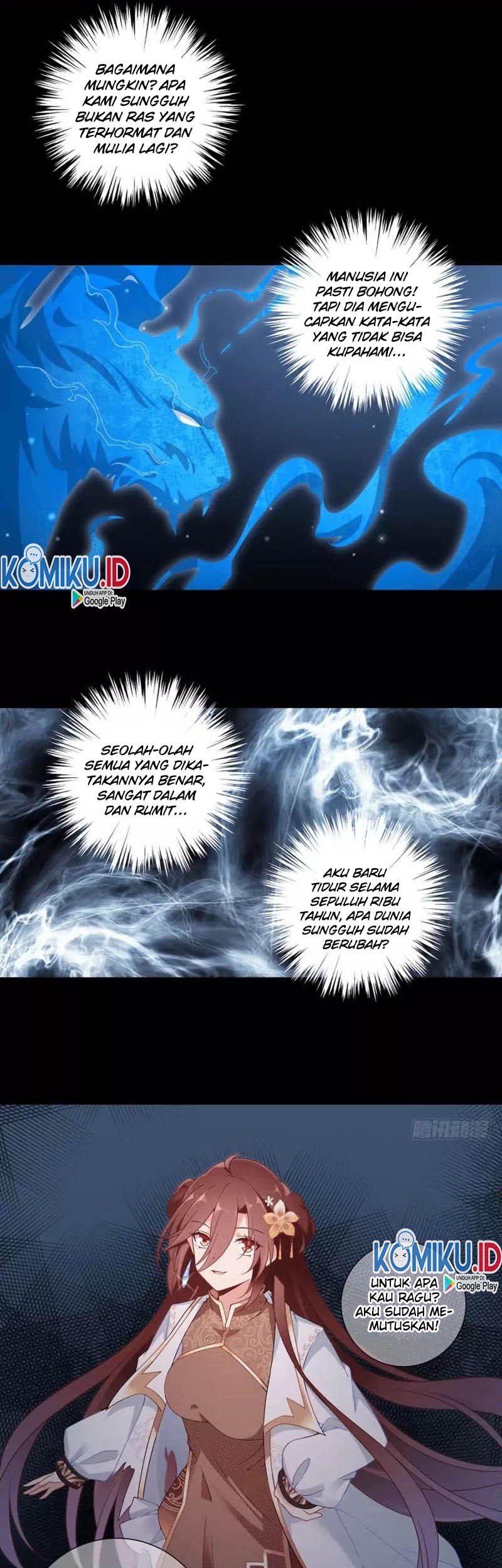 Meng Shi Zai Shang Chapter 141 - halaman 15