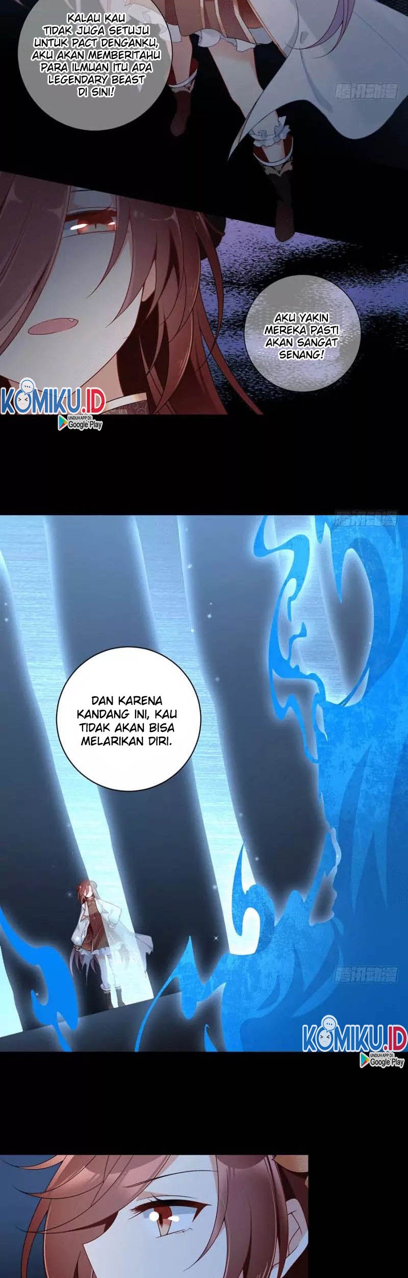 Meng Shi Zai Shang Chapter 141 - halaman 16