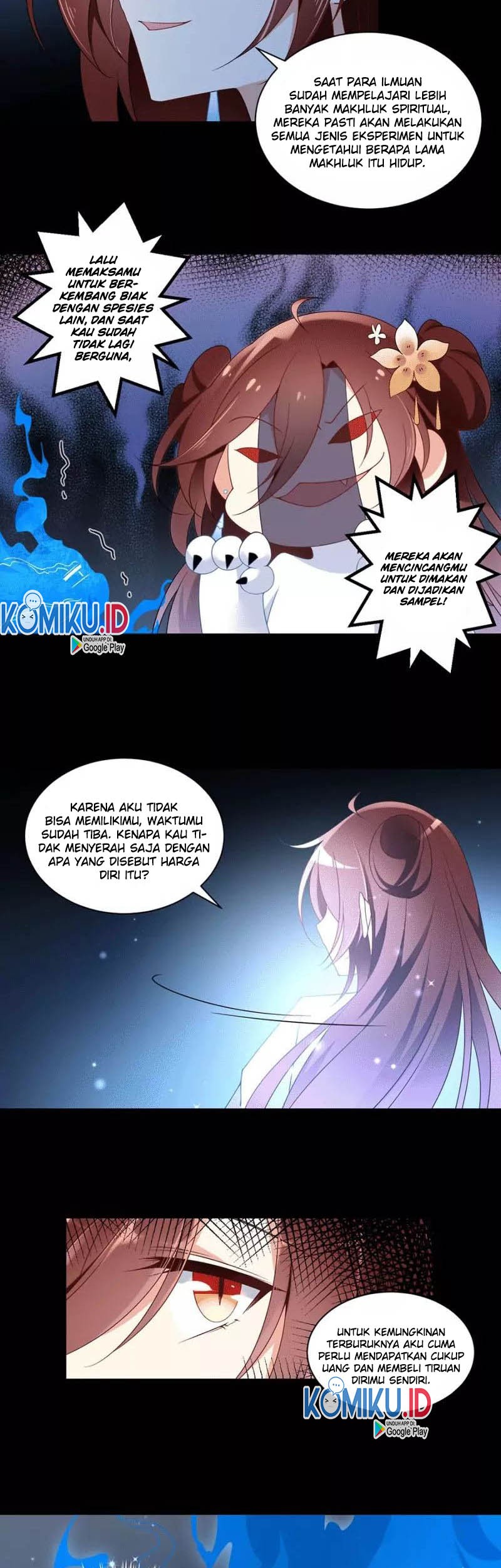 Meng Shi Zai Shang Chapter 141 - halaman 17