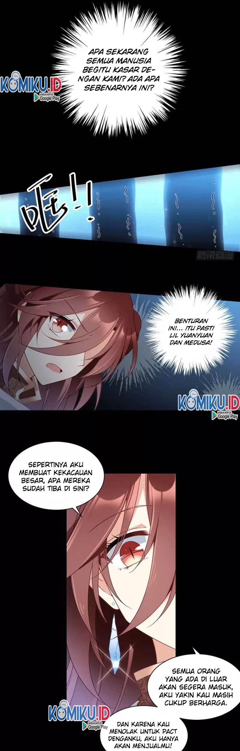 Meng Shi Zai Shang Chapter 141 - halaman 19