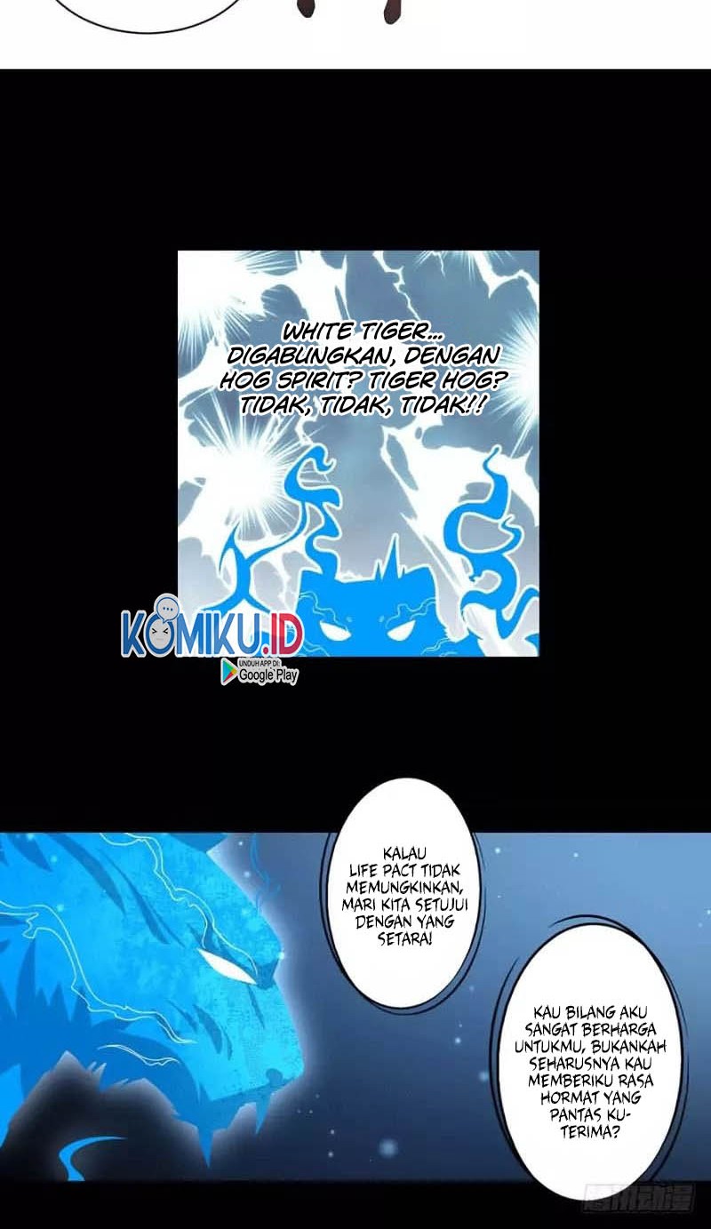 Meng Shi Zai Shang Chapter 141 - halaman 22