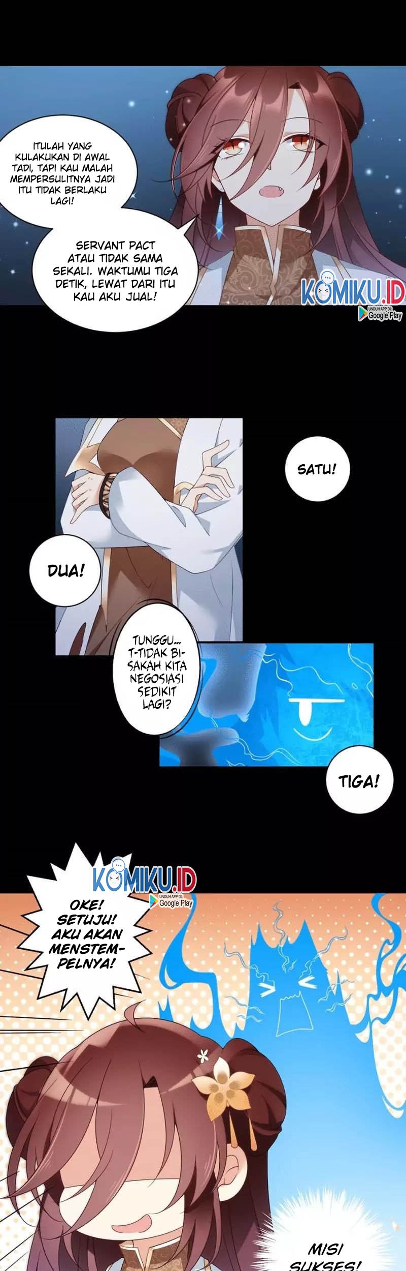 Meng Shi Zai Shang Chapter 141 - halaman 23