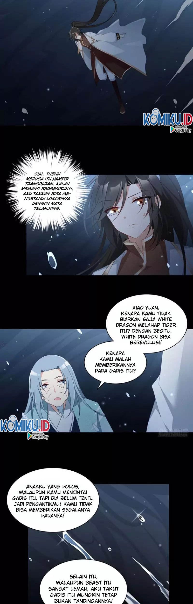 Meng Shi Zai Shang Chapter 141 - halaman 4