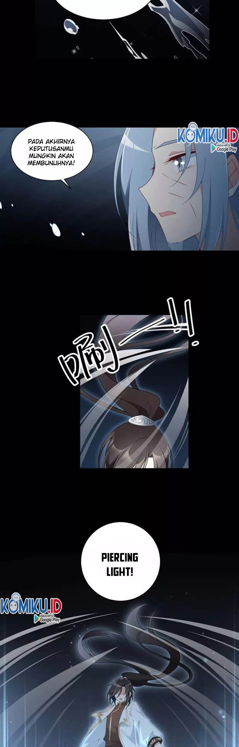 Meng Shi Zai Shang Chapter 141 - halaman 5