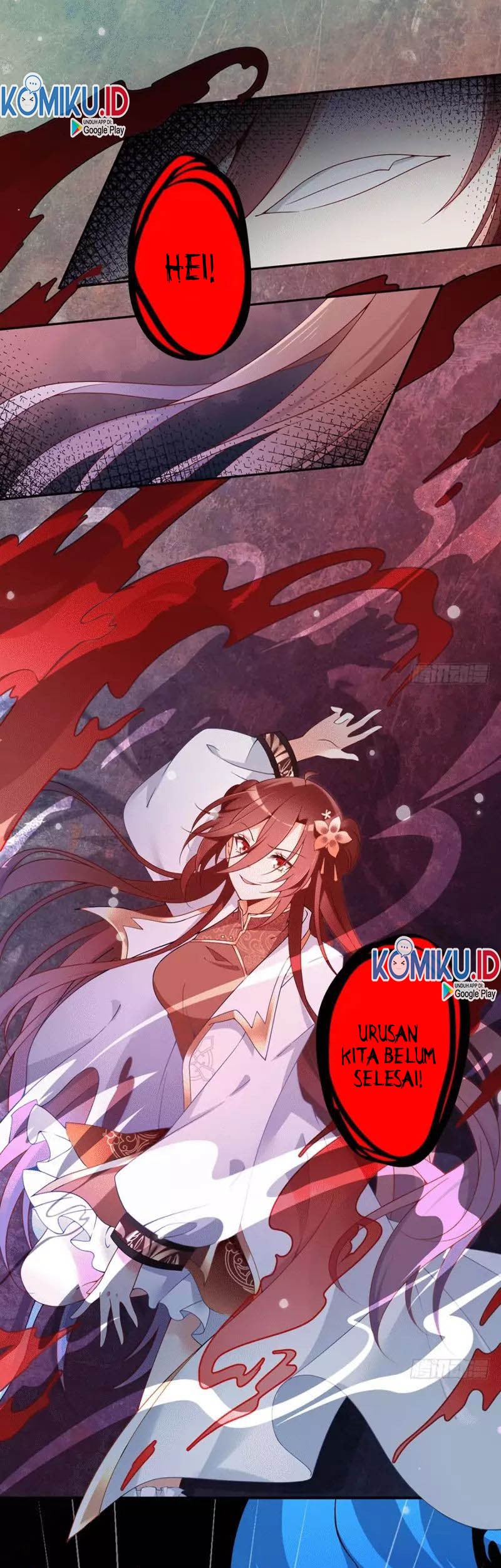 Meng Shi Zai Shang Chapter 141 - halaman 8