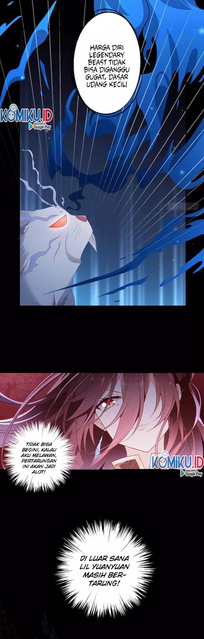 Meng Shi Zai Shang Chapter 141 - halaman 9
