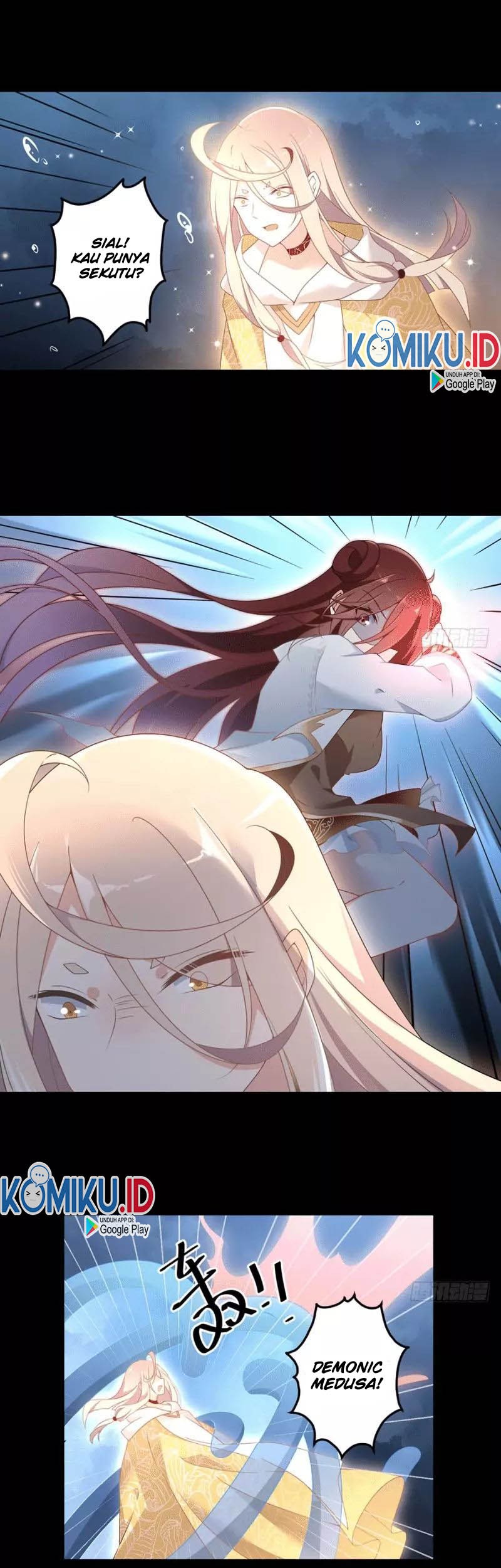 Meng Shi Zai Shang Chapter 142 - halaman 10