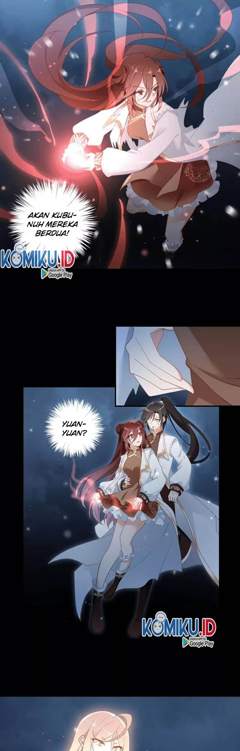 Meng Shi Zai Shang Chapter 142 - halaman 14