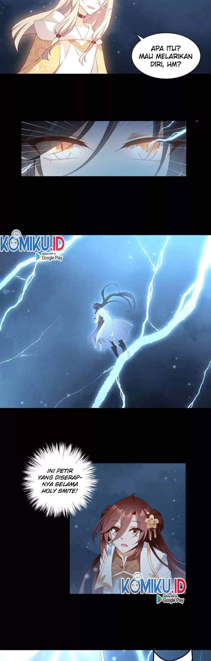 Meng Shi Zai Shang Chapter 142 - halaman 15