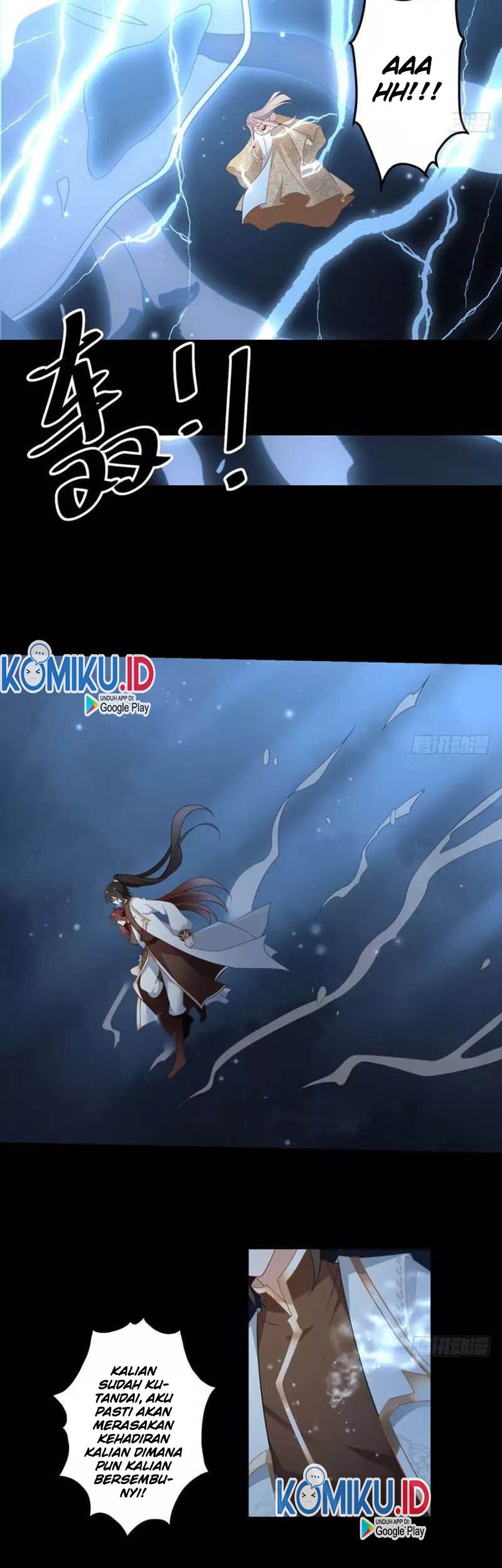 Meng Shi Zai Shang Chapter 142 - halaman 16