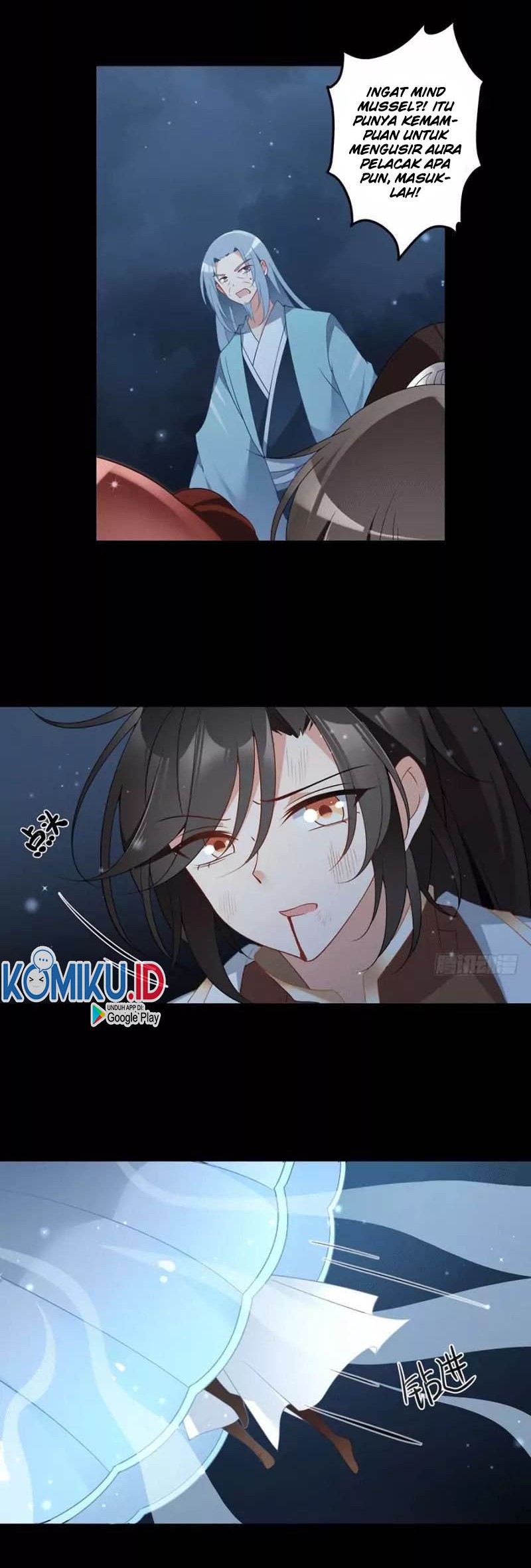 Meng Shi Zai Shang Chapter 142 - halaman 17