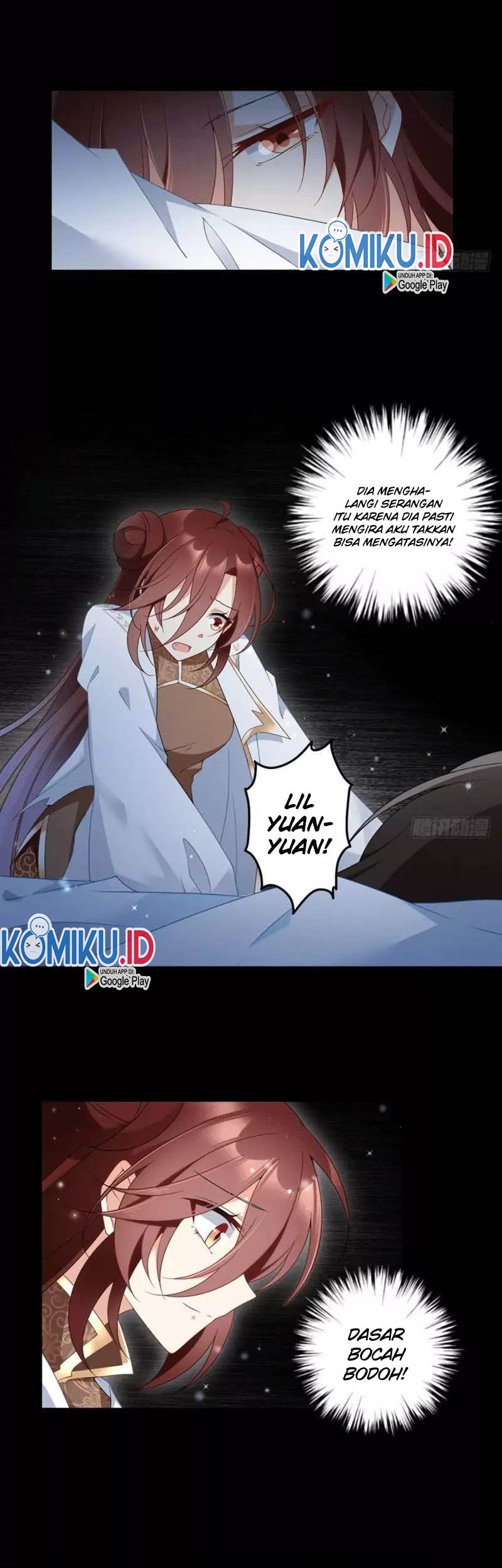 Meng Shi Zai Shang Chapter 142 - halaman 19
