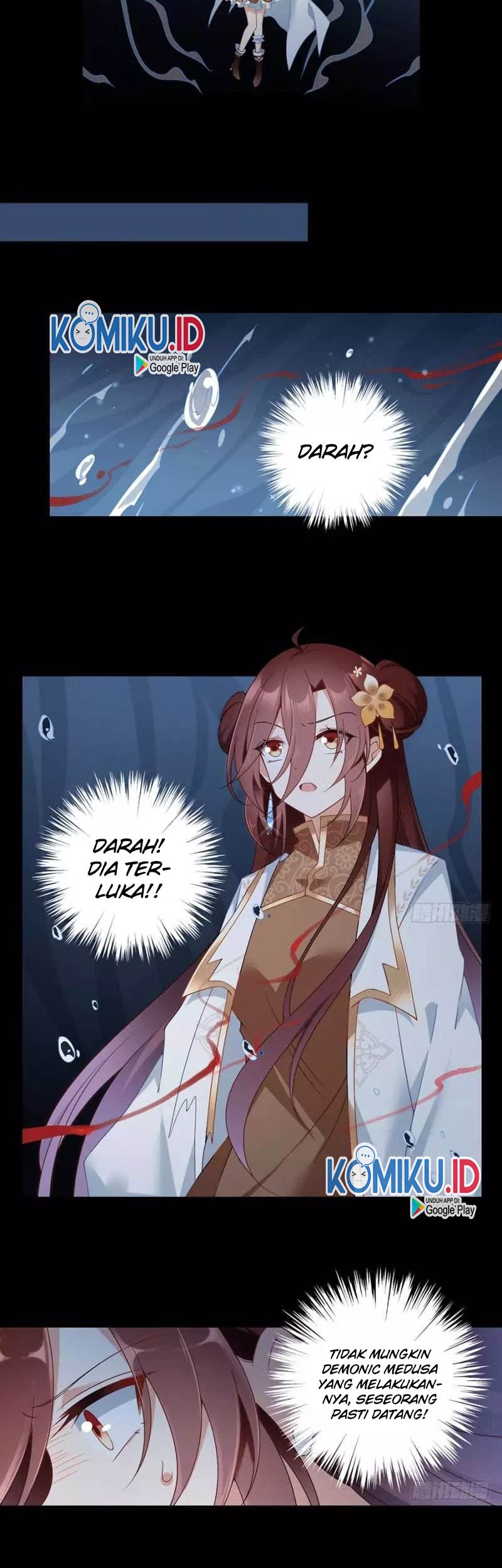 Meng Shi Zai Shang Chapter 142 - halaman 5