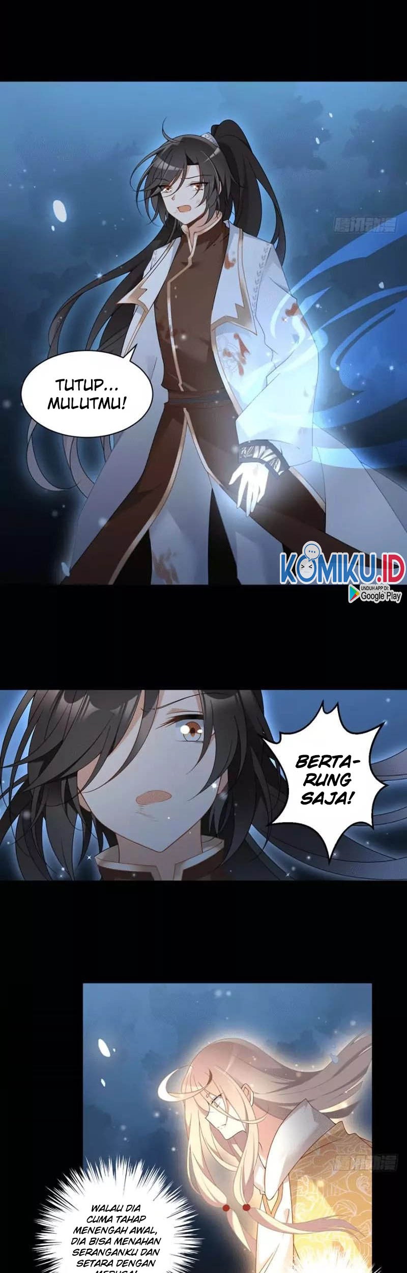 Meng Shi Zai Shang Chapter 142 - halaman 8