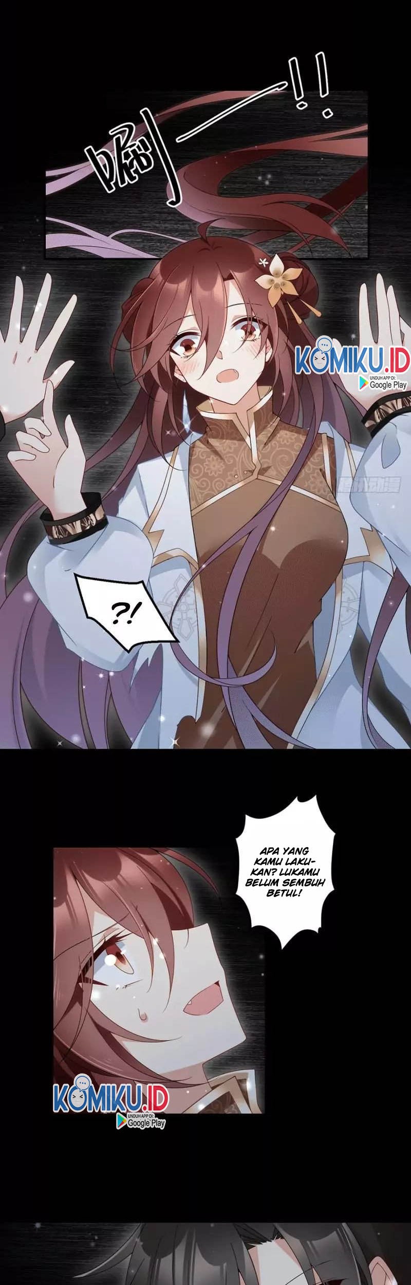 Meng Shi Zai Shang Chapter 143 - halaman 12