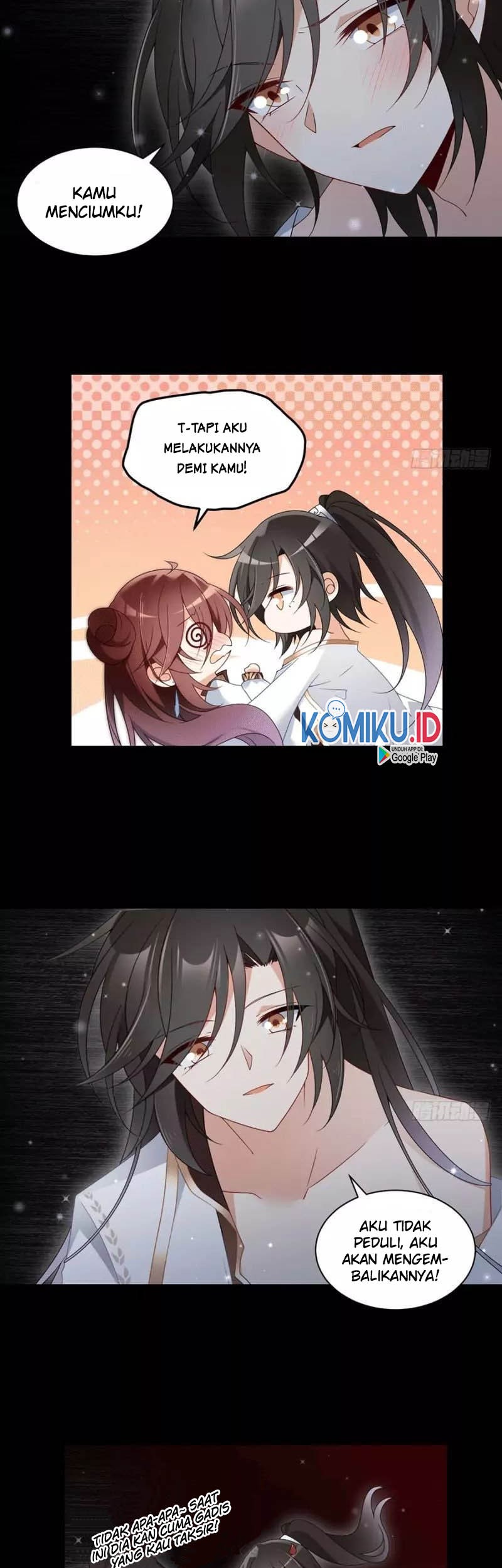 Meng Shi Zai Shang Chapter 143 - halaman 13