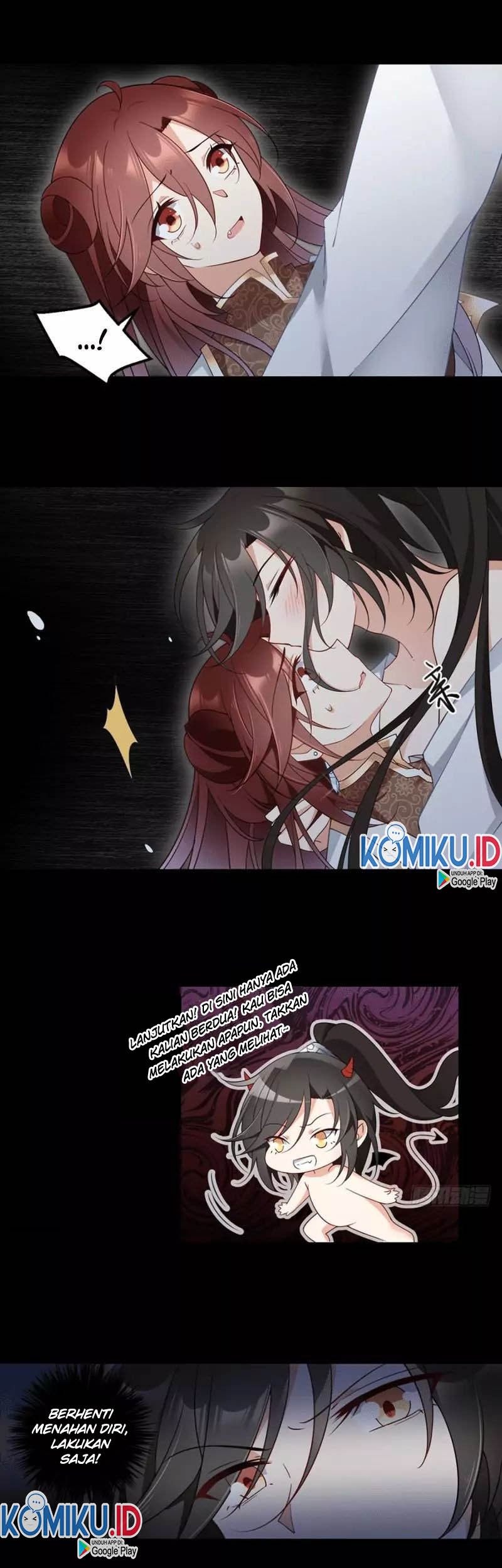 Meng Shi Zai Shang Chapter 143 - halaman 15