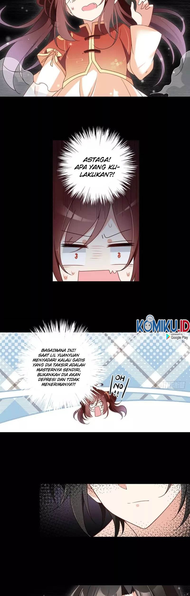 Meng Shi Zai Shang Chapter 143 - halaman 17