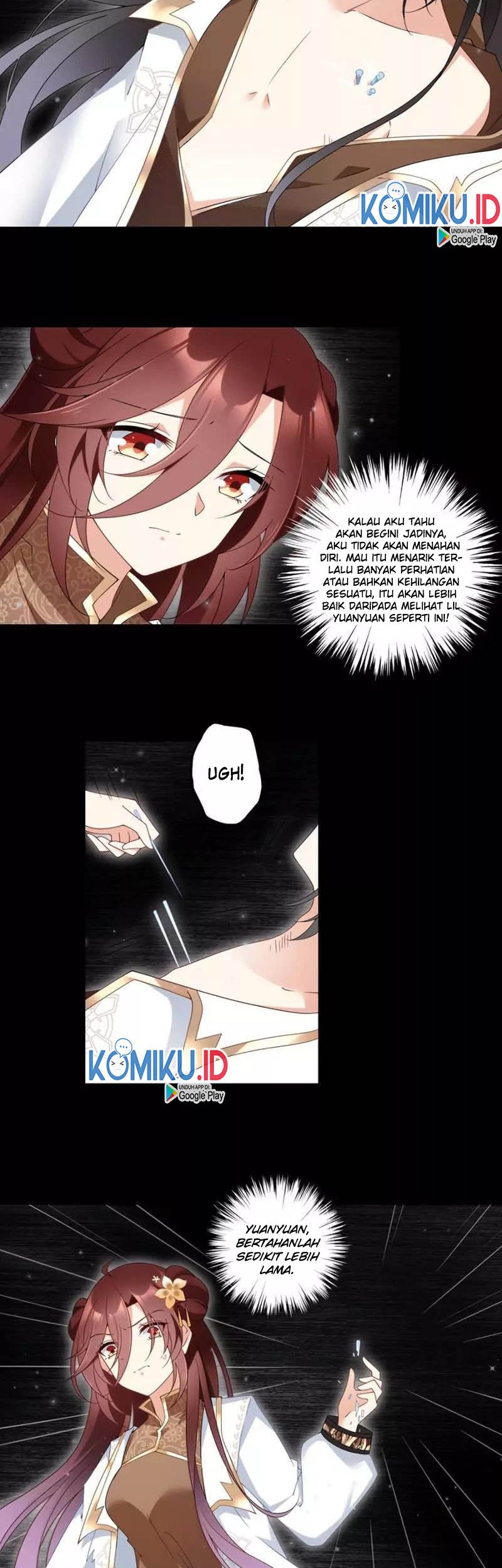 Meng Shi Zai Shang Chapter 143 - halaman 4