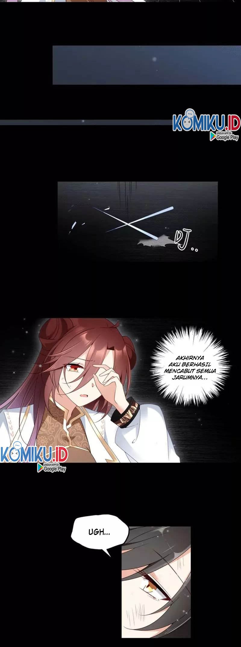 Meng Shi Zai Shang Chapter 143 - halaman 5