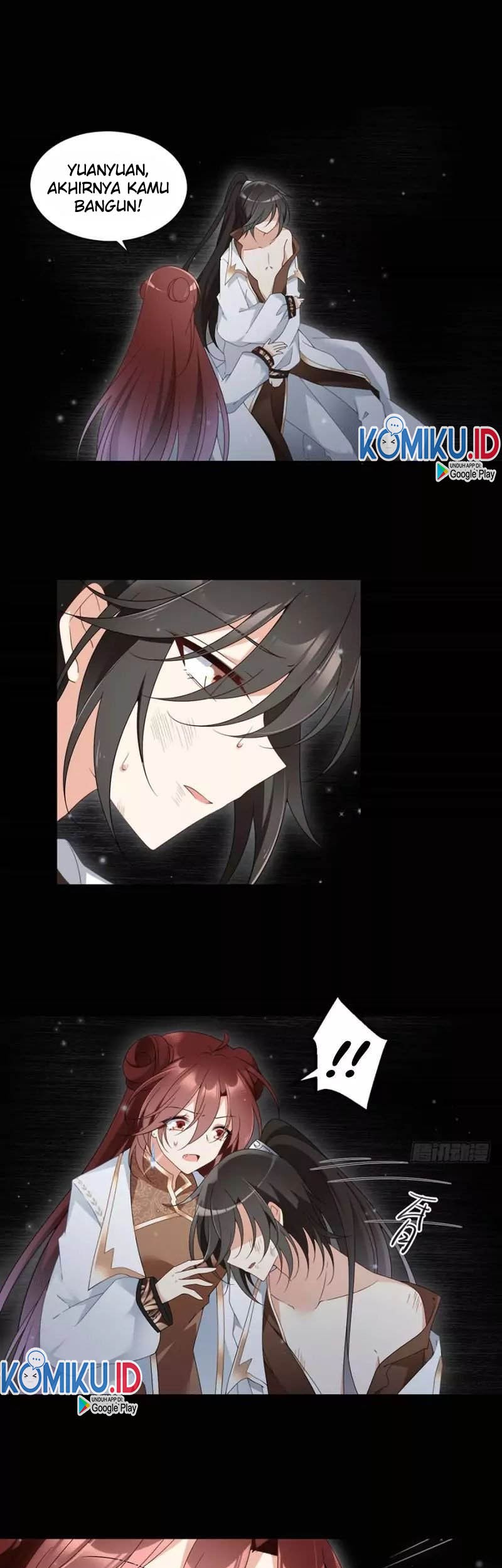 Meng Shi Zai Shang Chapter 143 - halaman 6