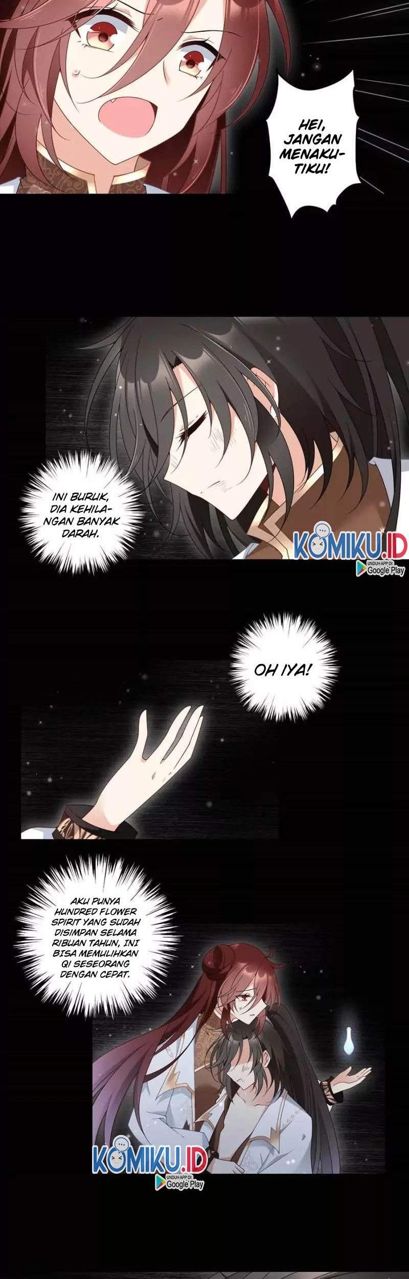 Meng Shi Zai Shang Chapter 143 - halaman 7