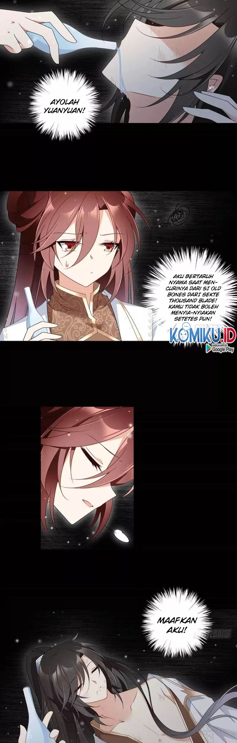 Meng Shi Zai Shang Chapter 143 - halaman 8