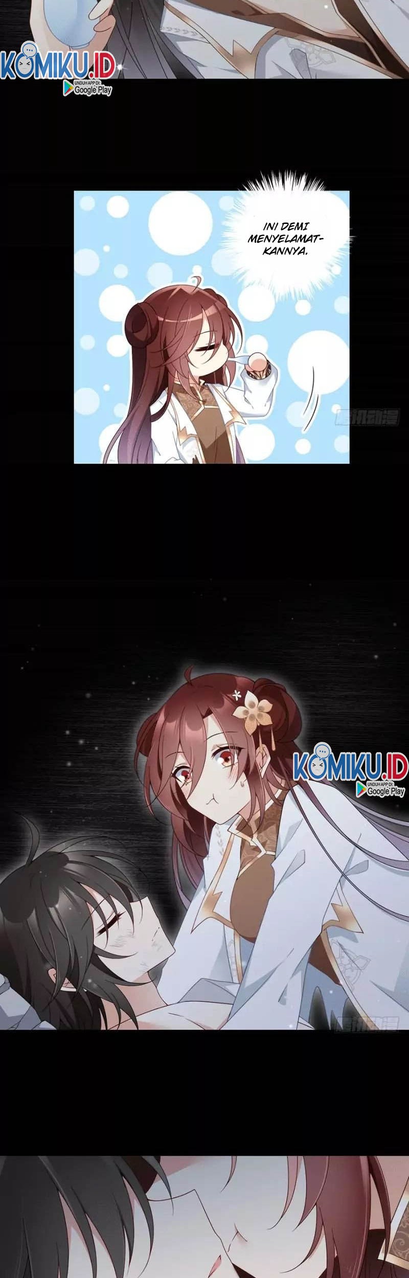 Meng Shi Zai Shang Chapter 143 - halaman 9