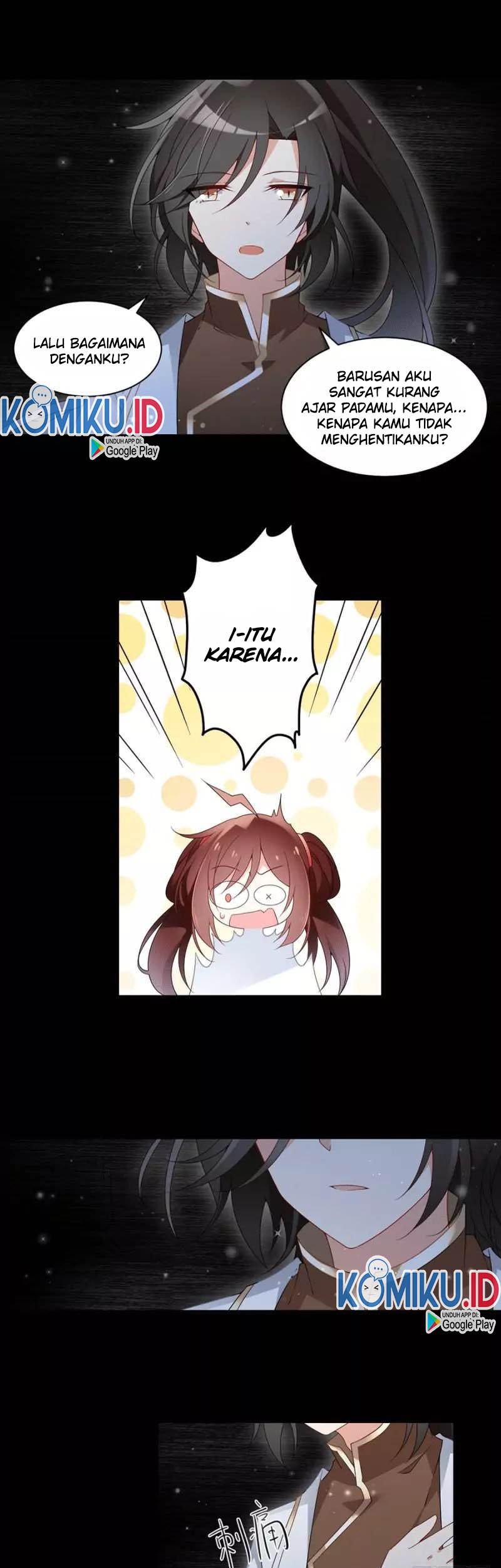 Meng Shi Zai Shang Chapter 144 - halaman 11