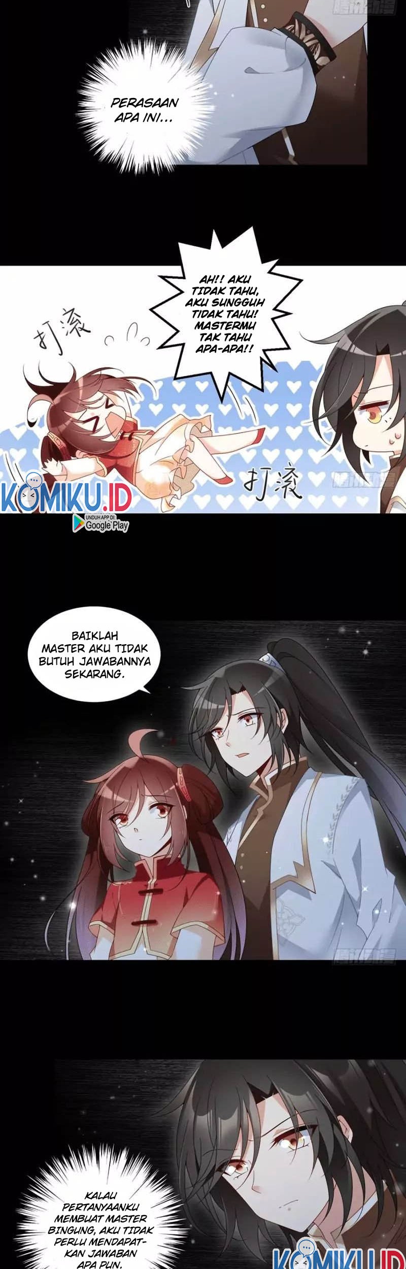 Meng Shi Zai Shang Chapter 144 - halaman 12