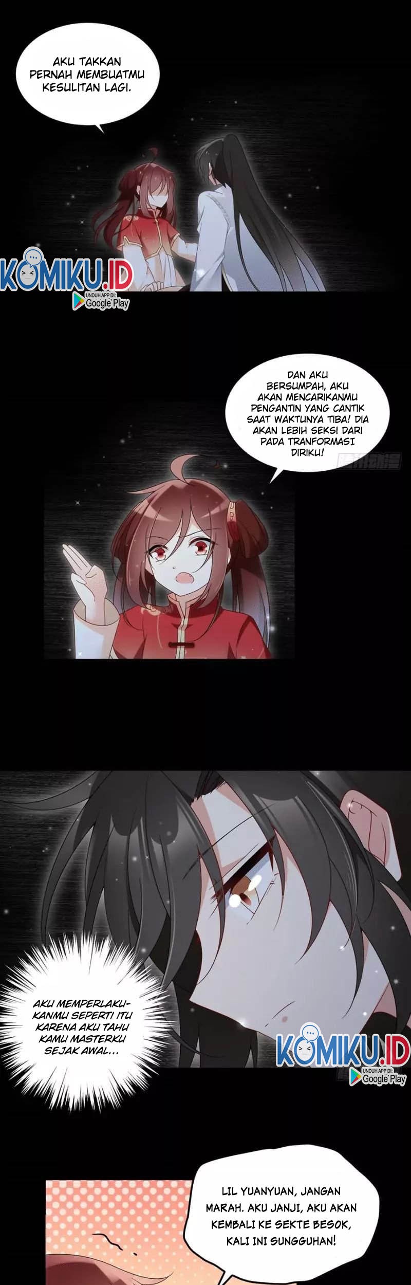Meng Shi Zai Shang Chapter 144 - halaman 14