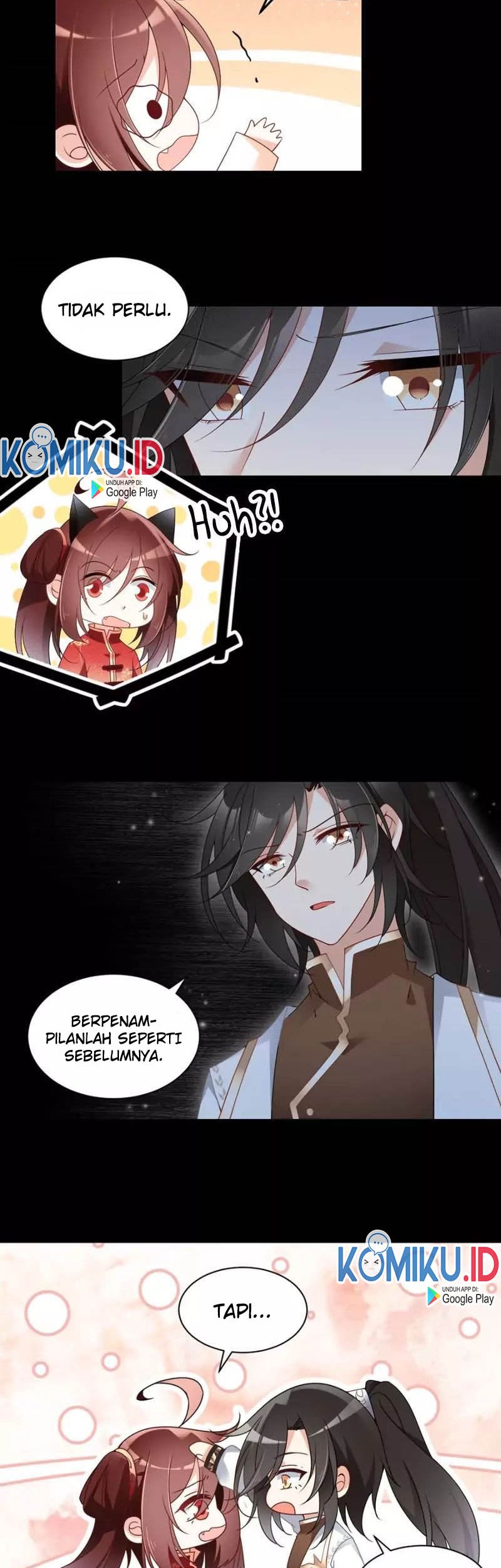 Meng Shi Zai Shang Chapter 144 - halaman 15
