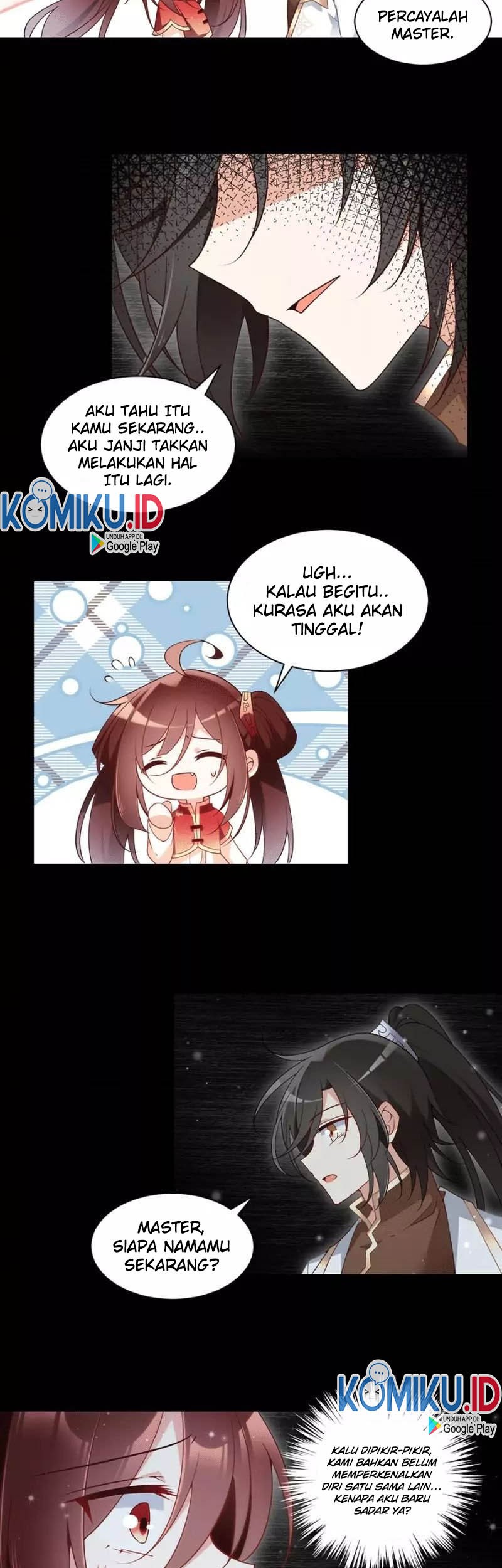 Meng Shi Zai Shang Chapter 144 - halaman 16
