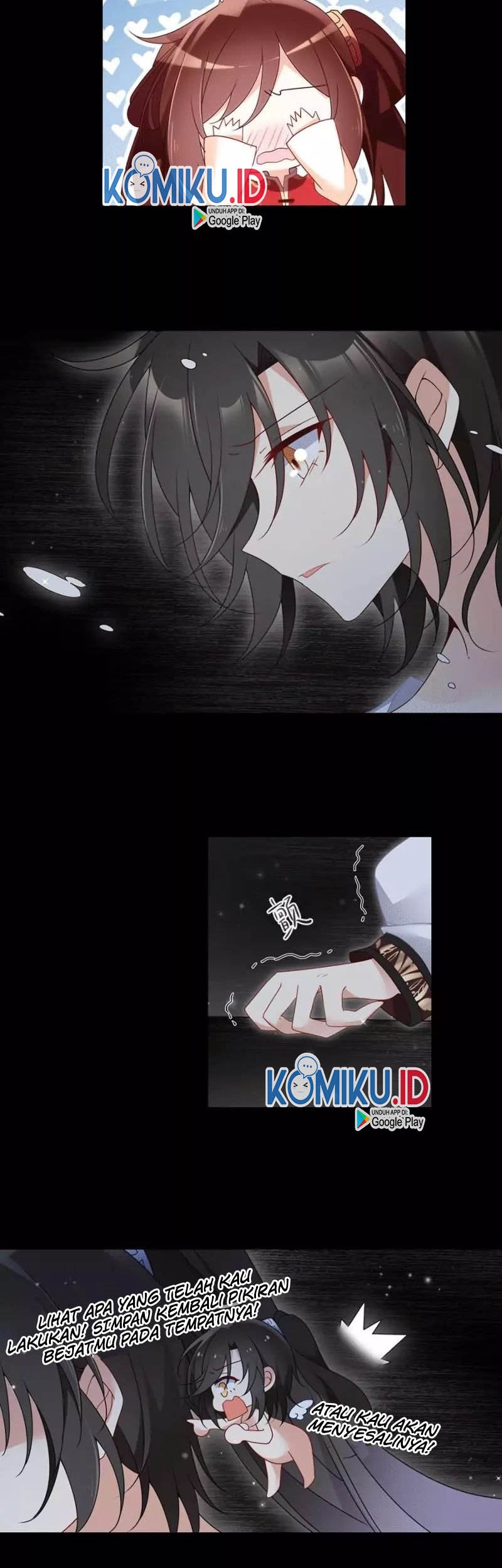 Meng Shi Zai Shang Chapter 144 - halaman 4